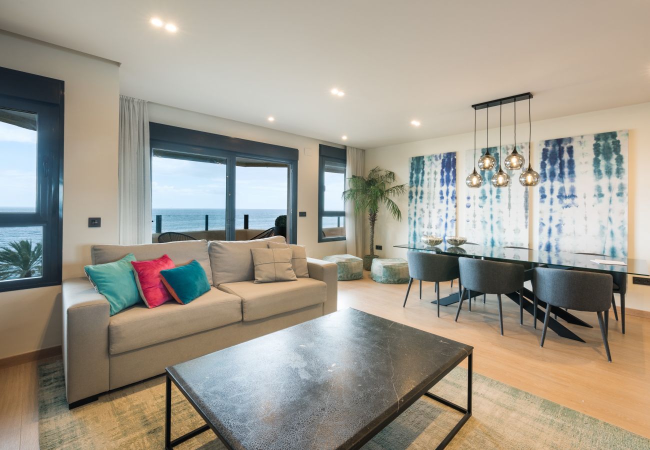 Apartamento en Málaga - iloftmalaga Malagueta Premium I#