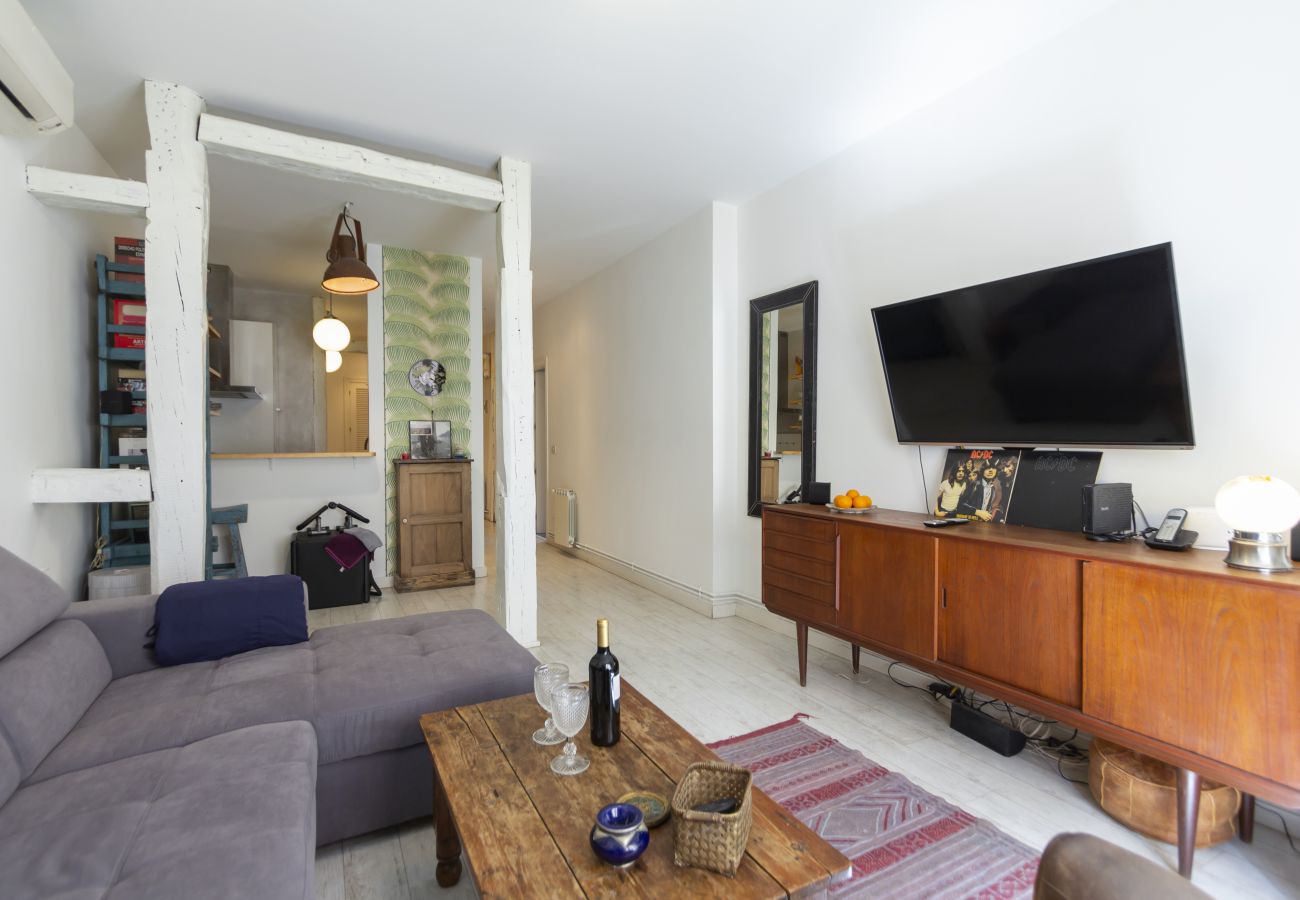 Apartamento en Madrid - Apartment Madrid Downtown Tribunal-Malasaña-Chueca M (EST8)