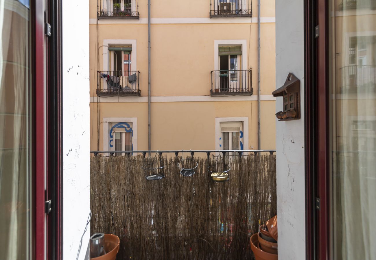 Apartamento en Madrid - Apartment Madrid Downtown Tribunal-Malasaña-Chueca M (EST8)