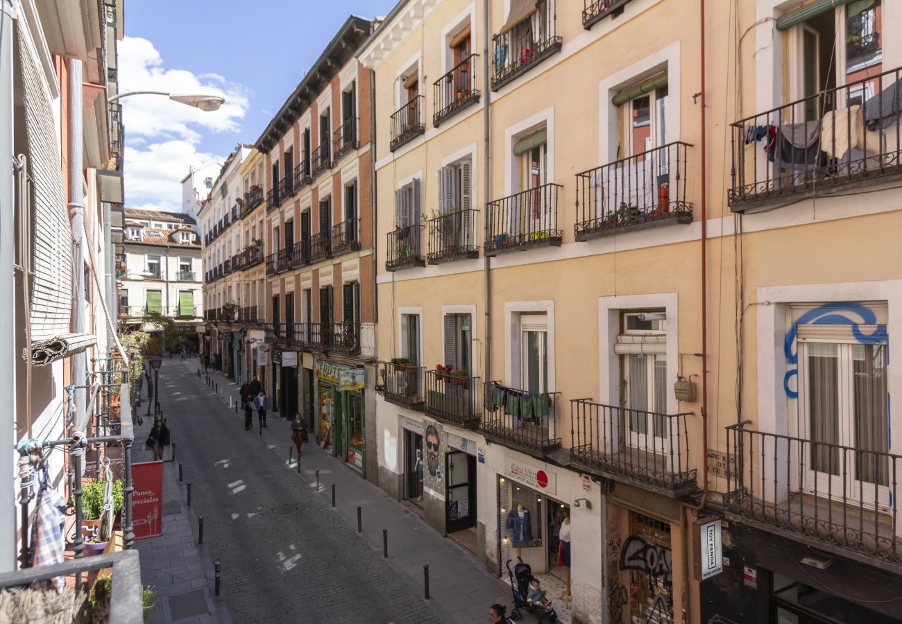 Apartamento en Madrid - Apartment Madrid Downtown Tribunal-Malasaña-Chueca M (EST8)