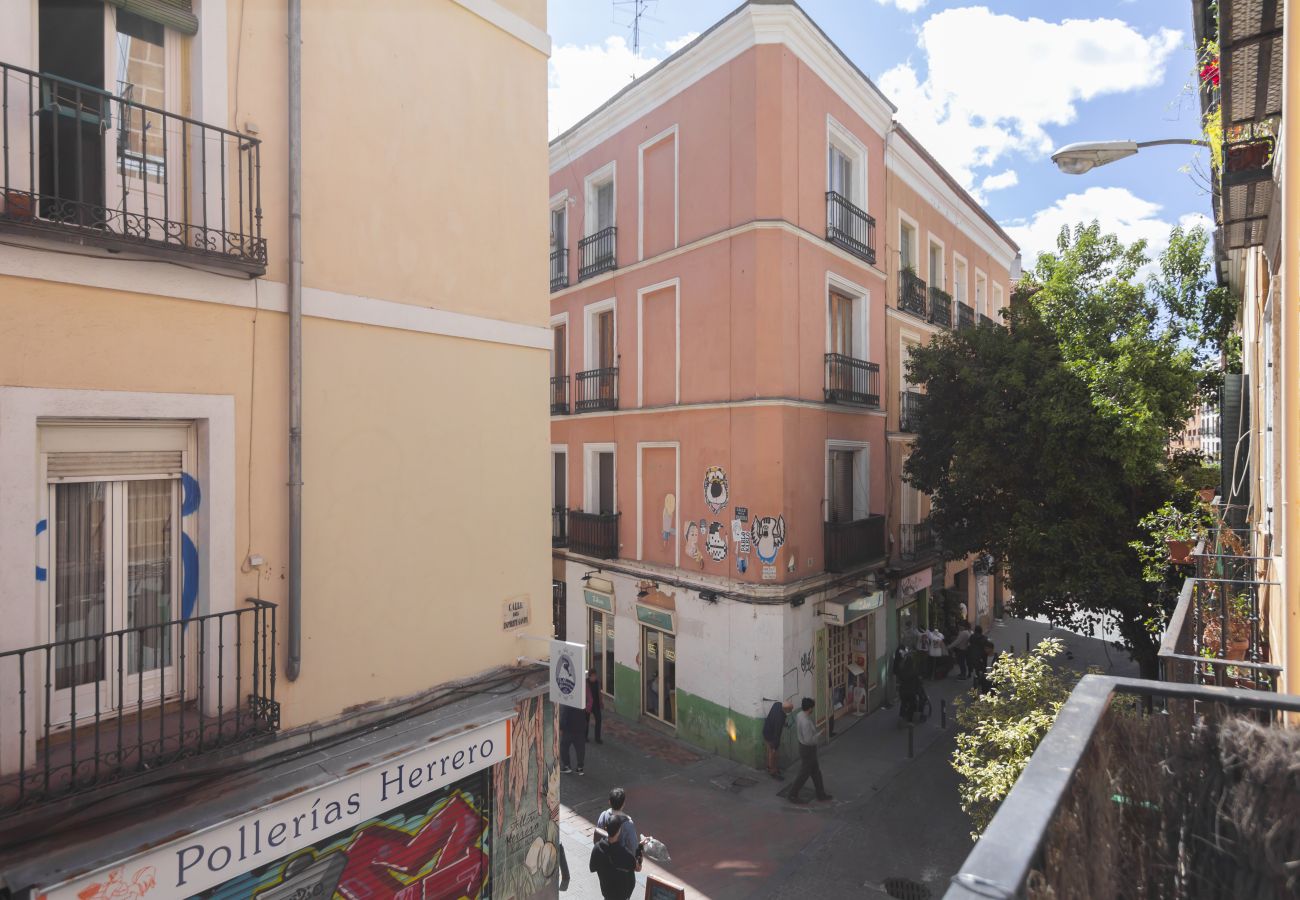 Apartamento en Madrid - Apartment Madrid Downtown Tribunal-Malasaña-Chueca M (EST8)