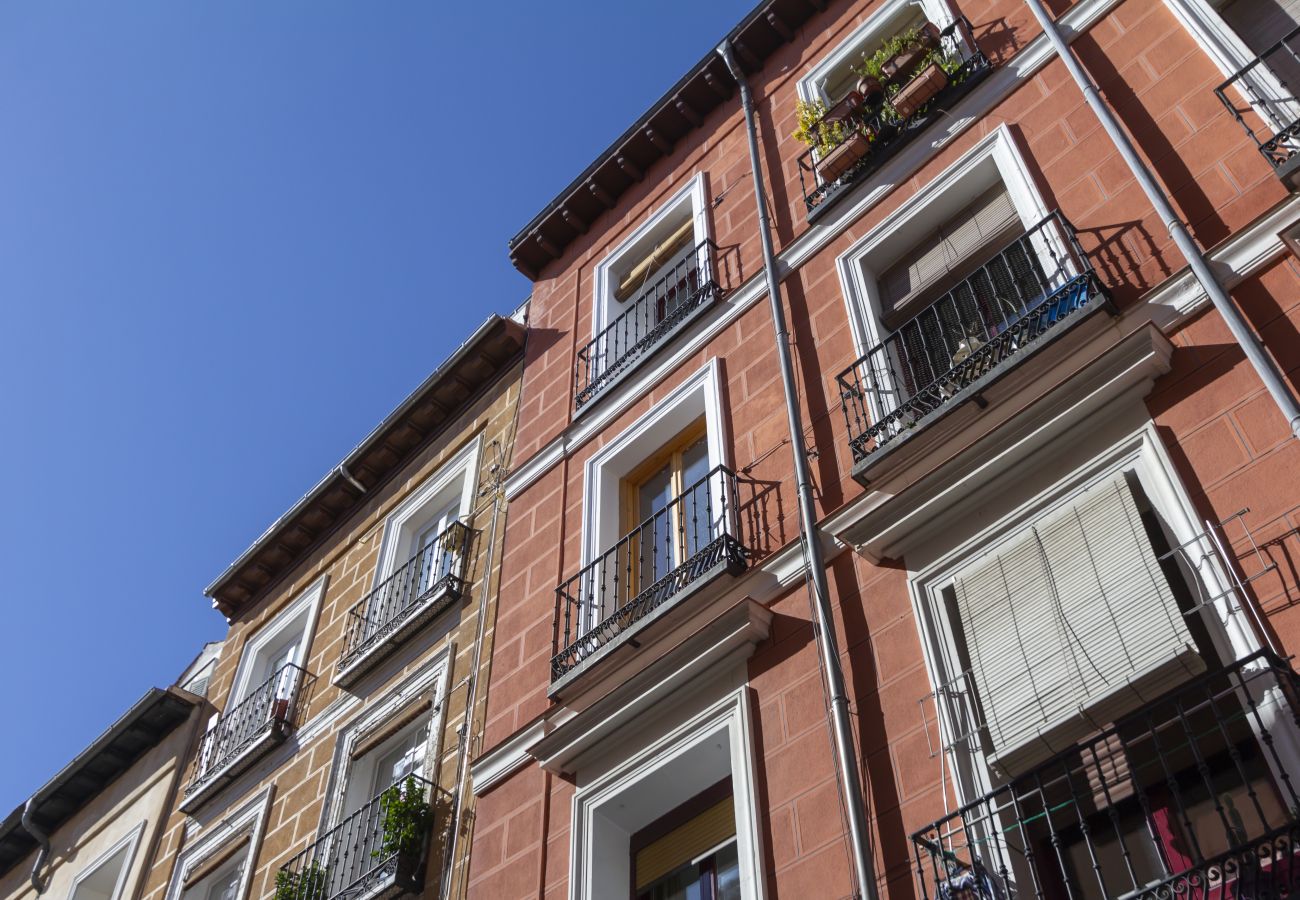 Apartamento en Madrid - Apartment Madrid Downtown Tribunal-Malasaña-Chueca M (EST8)
