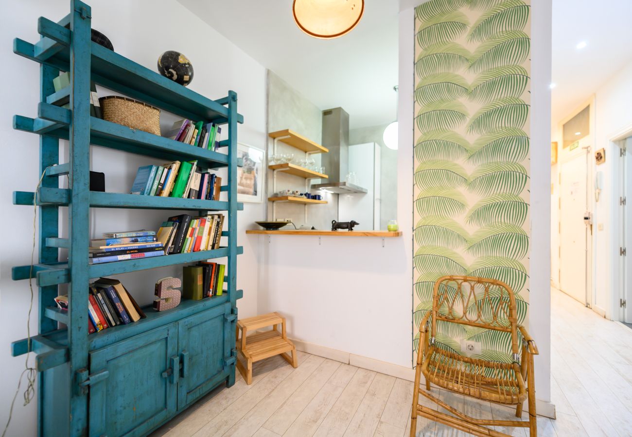 Apartamento en Madrid - M (ESA81) Apto. Tribunal-Malasaña-Chueca