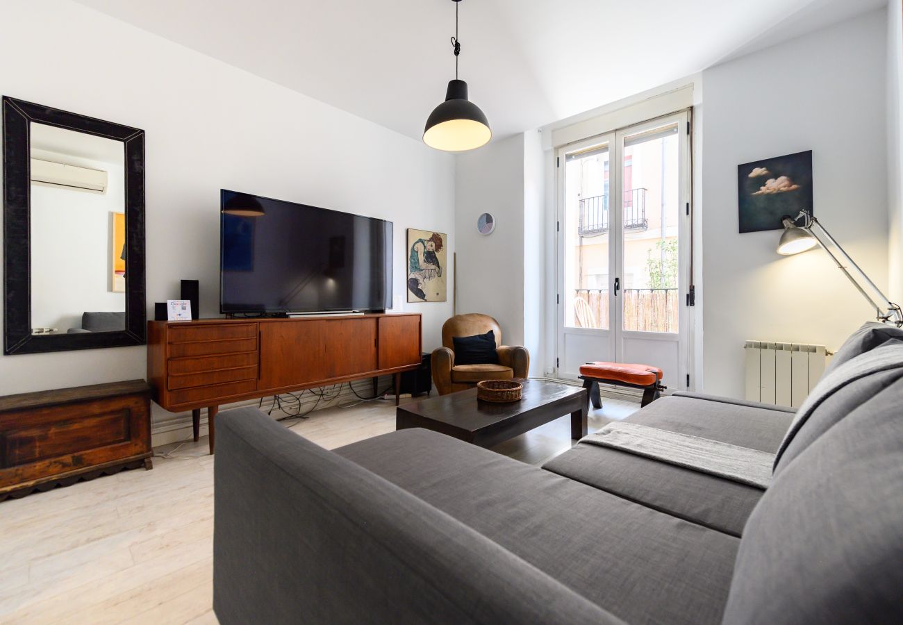 Apartamento en Madrid - M (ESA81) Apto. Tribunal-Malasaña-Chueca