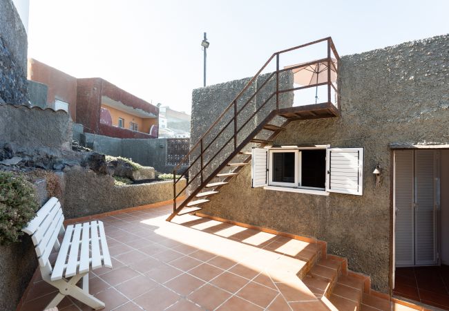 Casa en Candelaria - Casa de playa frente al mar Casa en Candelaria - Casa de playa frente al mar