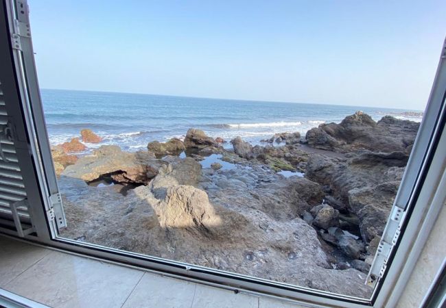 Casa en Candelaria - Casa de playa frente al mar Casa en Candelaria - Casa de playa frente al mar