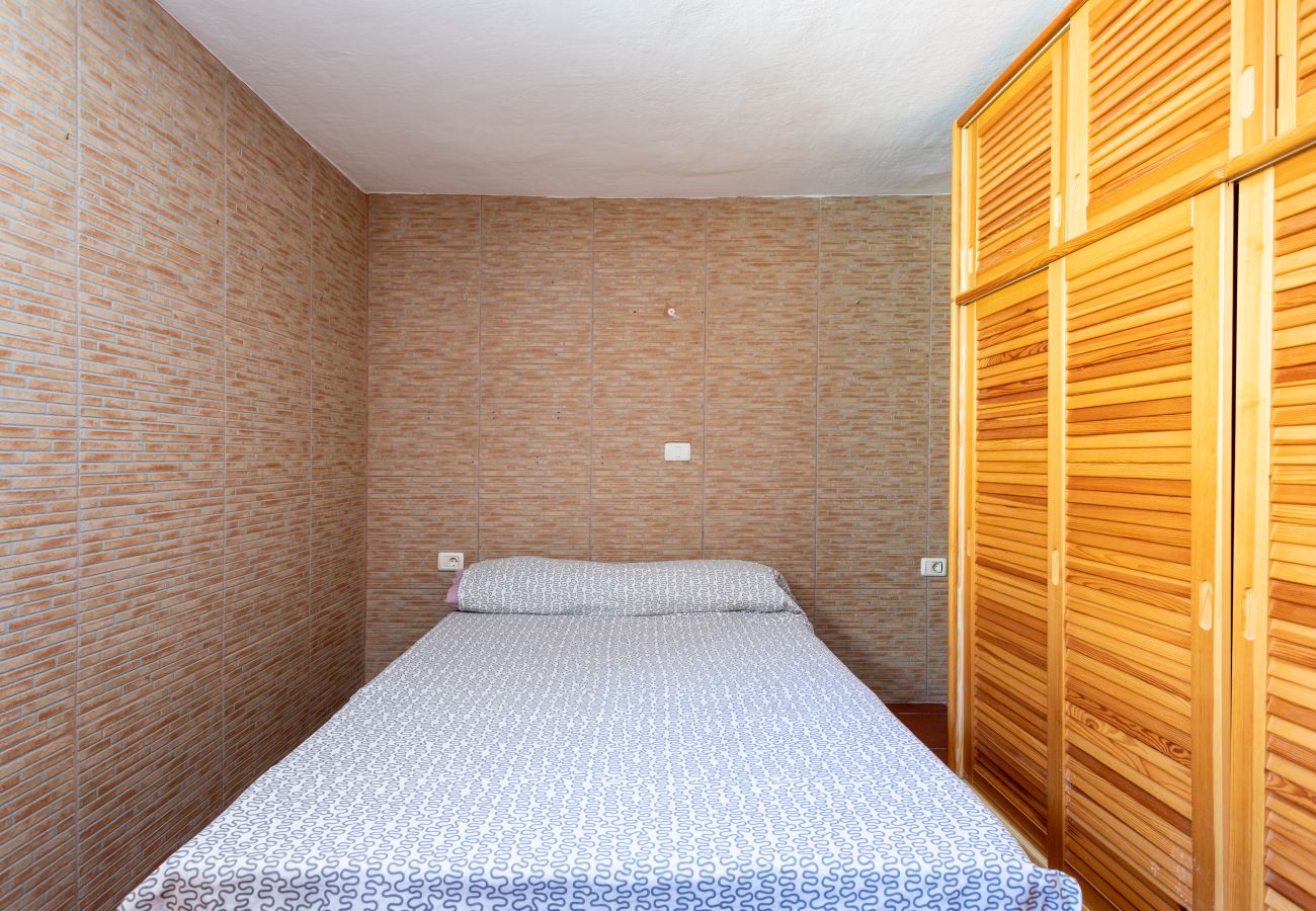 Casa en Candelaria - Casa de playa, a 5 metros del mar wifi by Lightbooking