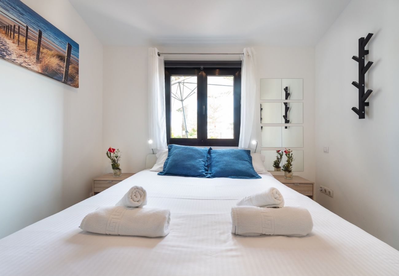Bungalow en Playa del Ingles - Bungalow Santa Barbara A-19