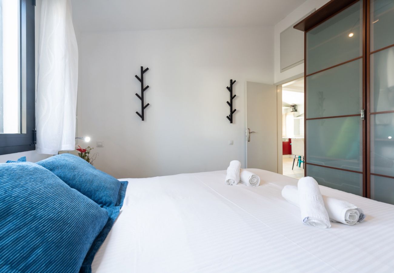 Bungalow en Playa del Ingles - Bungalow Santa Barbara A-19
