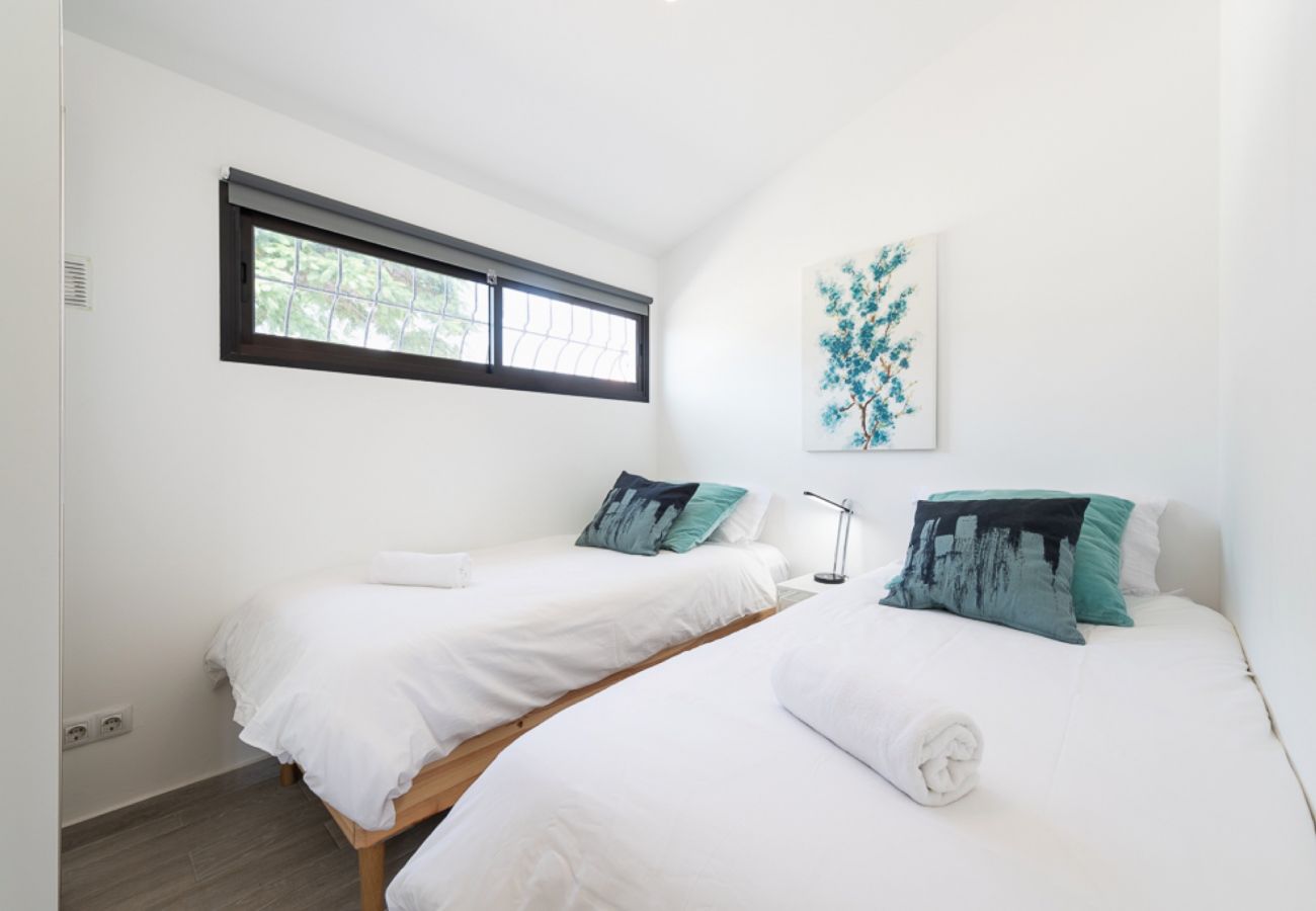 Bungalow en Playa del Ingles - Bungalow Santa Barbara A-19