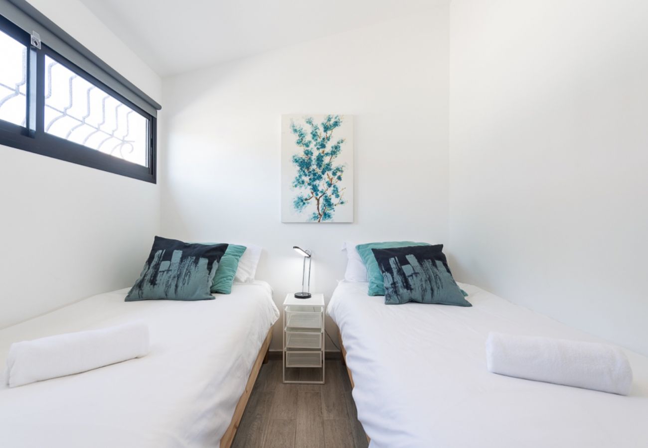 Bungalow en Playa del Ingles - Bungalow Santa Barbara A-19