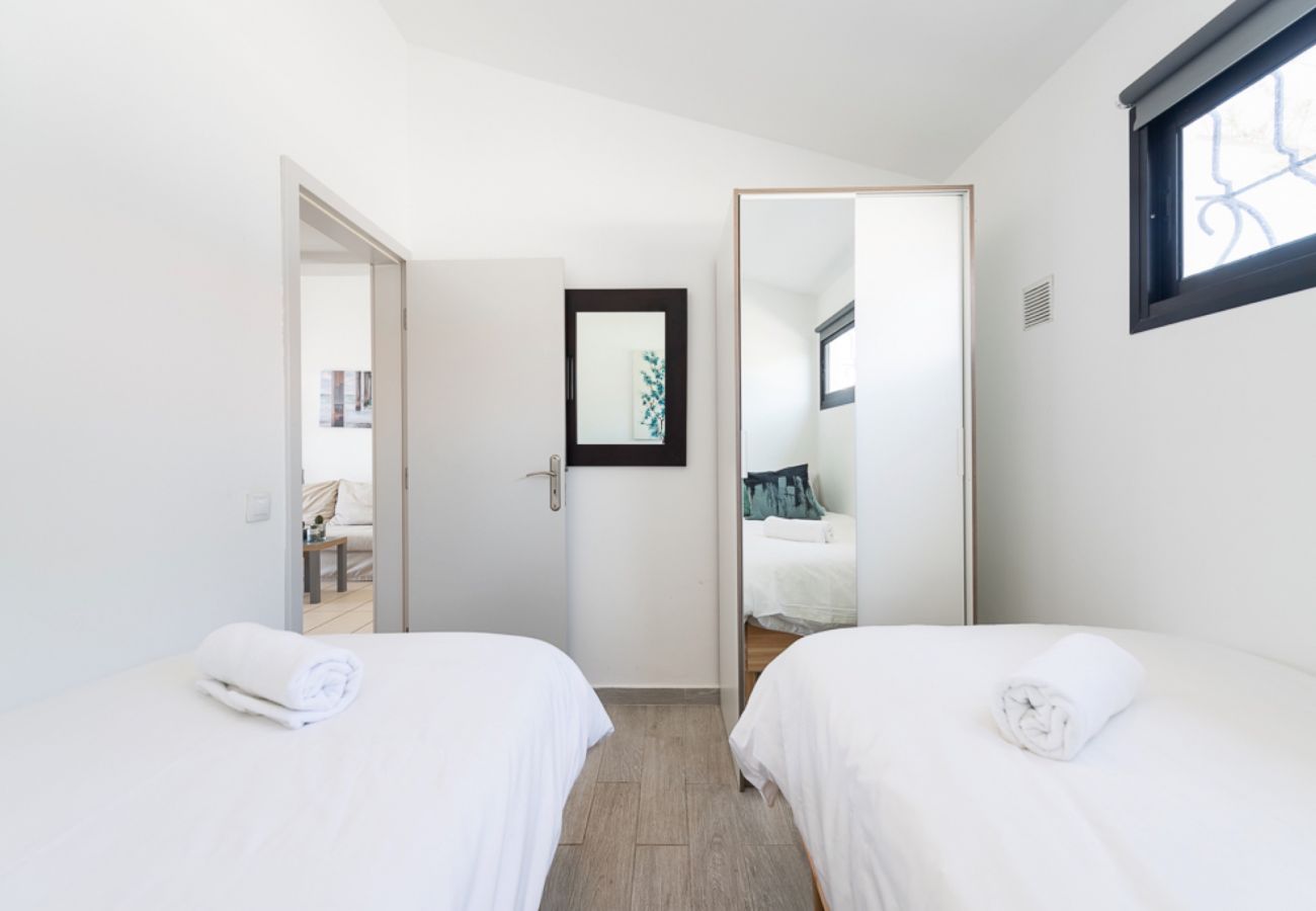 Bungalow en Playa del Ingles - Bungalow Santa Barbara A-19