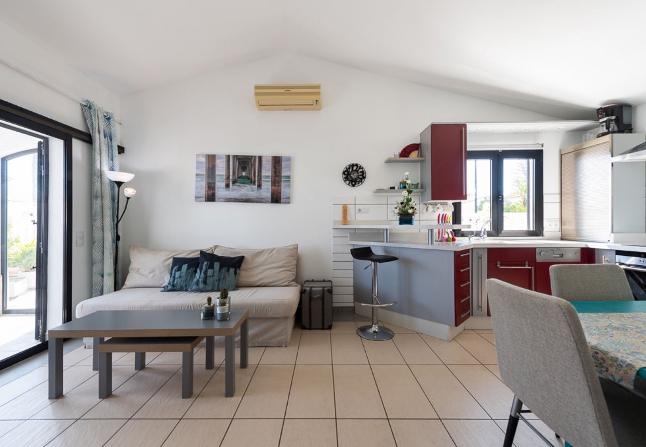 Bungalow en Playa del Ingles - Bungalow Santa Barbara A-19