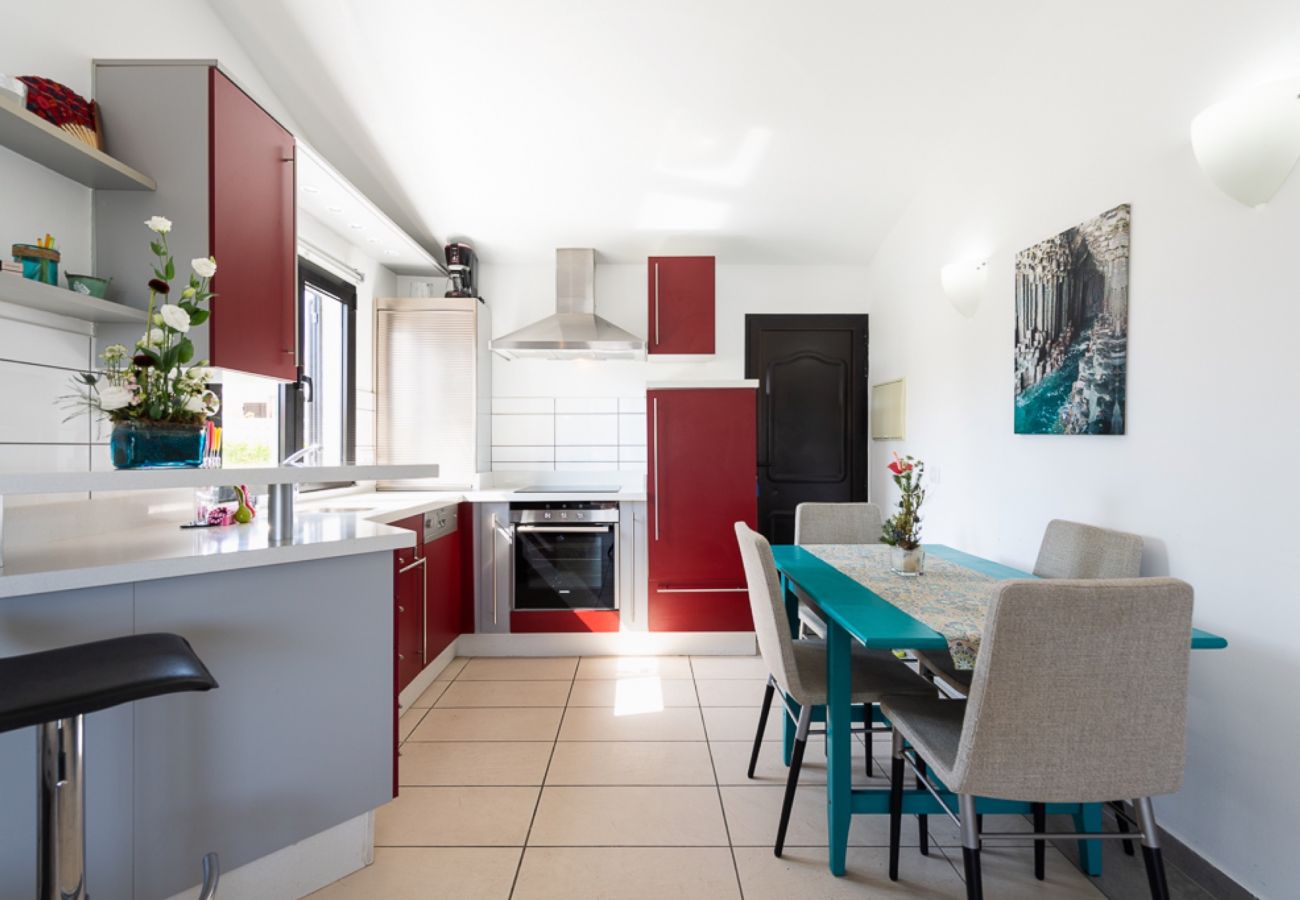Bungalow en Playa del Ingles - Bungalow Santa Barbara A-19