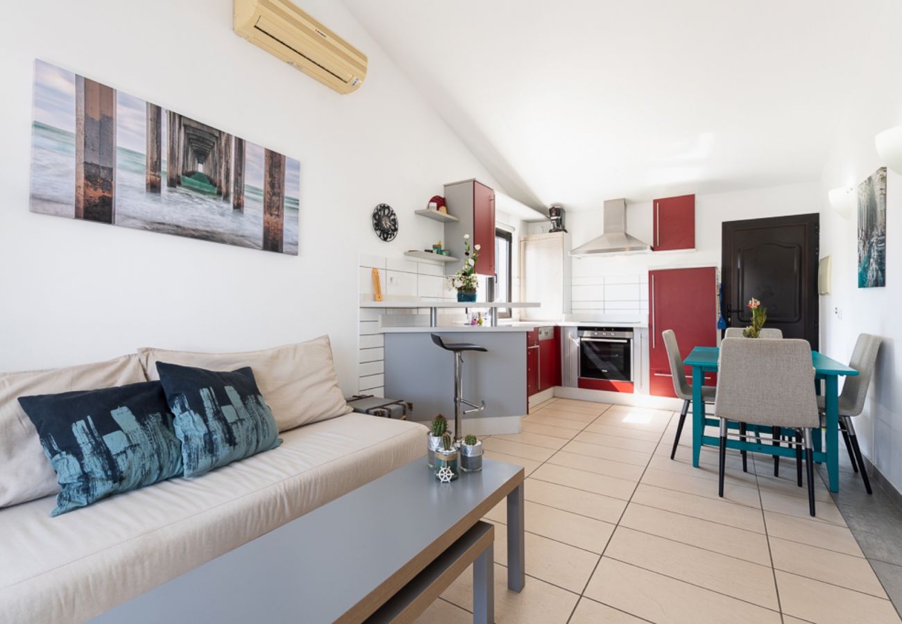 Bungalow en Playa del Ingles - Bungalow Santa Barbara A-19