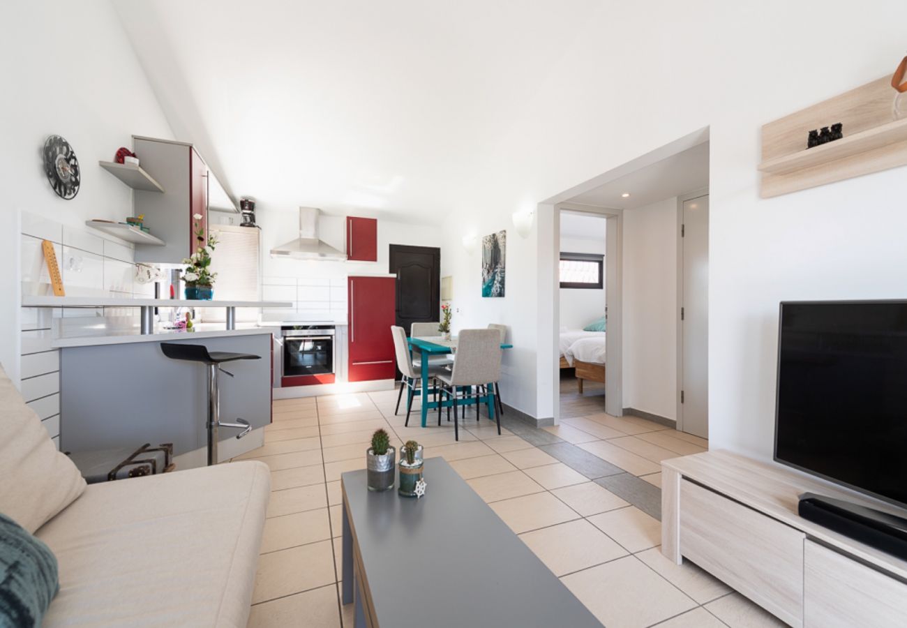 Bungalow en Playa del Ingles - Bungalow Santa Barbara A-19