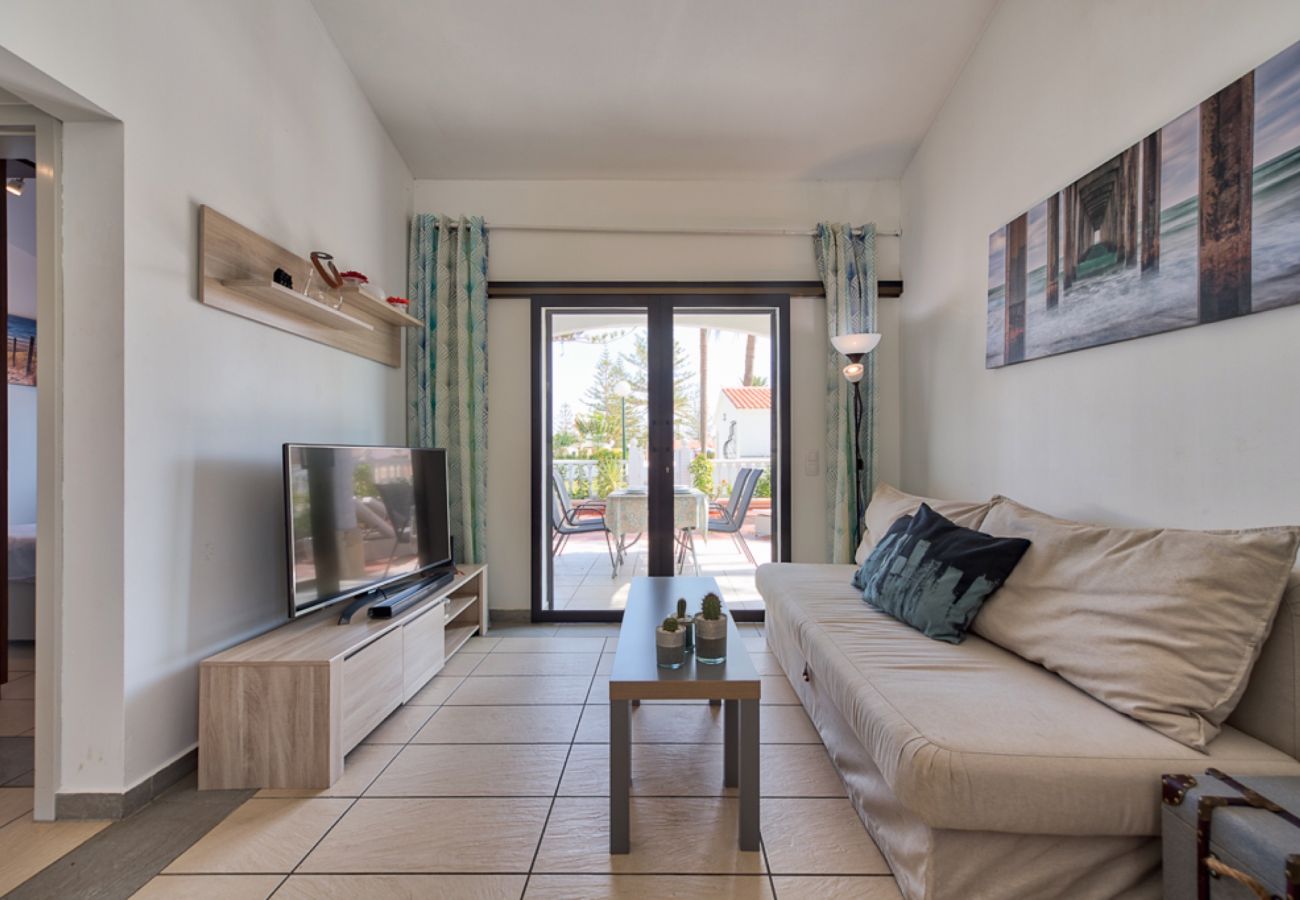 Bungalow en Playa del Ingles - Bungalow Santa Barbara A-19