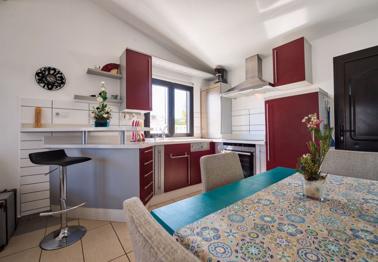 Bungalow en Playa del Ingles - Bungalow Santa Barbara A-19