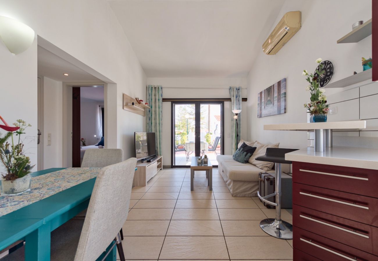 Bungalow en Playa del Ingles - Bungalow Santa Barbara A-19