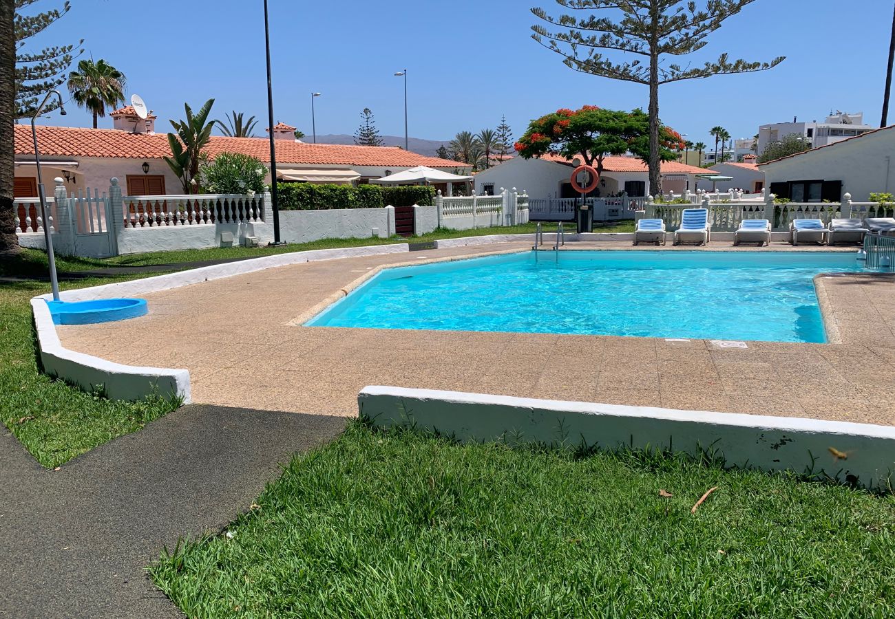 Bungalow en Playa del Ingles - Bungalow Santa Barbara A-19
