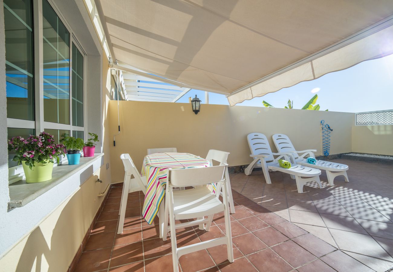Chalet en Mogán - Puerto Rico Valencia 5 Pta. A409