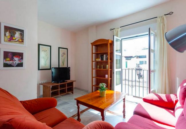 Apartamento en San Fernando - Cádiz San Fernando 2 dormitorios 5 personas wifi