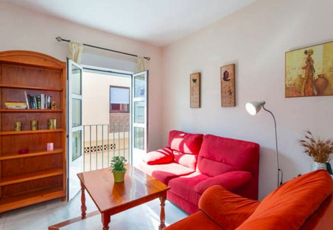 Apartamento en San Fernando - Cádiz San Fernando 2 dormitorios 5 personas wifi