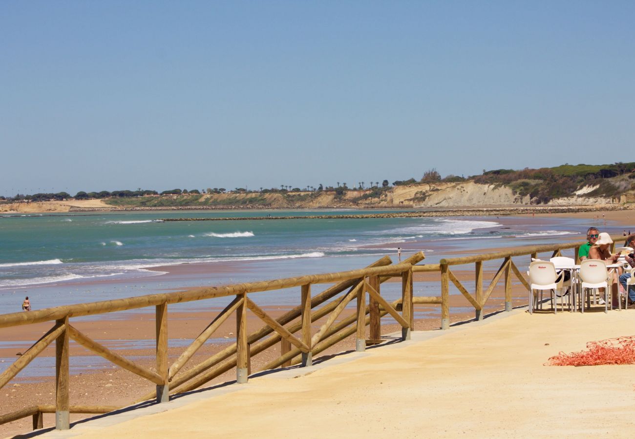 Apartamento en Puerto de Santa María - Vista Hermosa II piscina terraza privada  aparcamiento  by Lightbooking