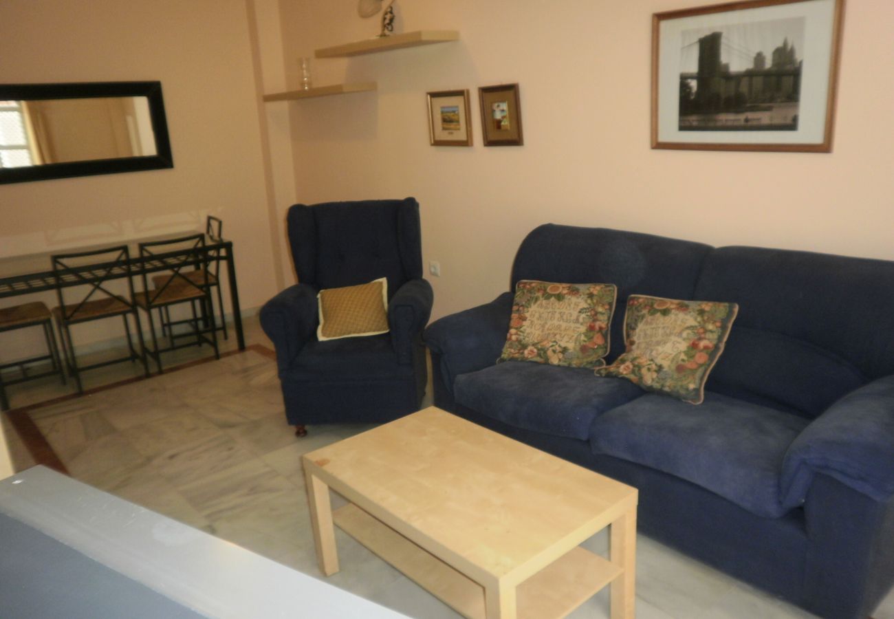 Apartamento en San Fernando - Centrico dos dormitorios wifi by Lightbooking