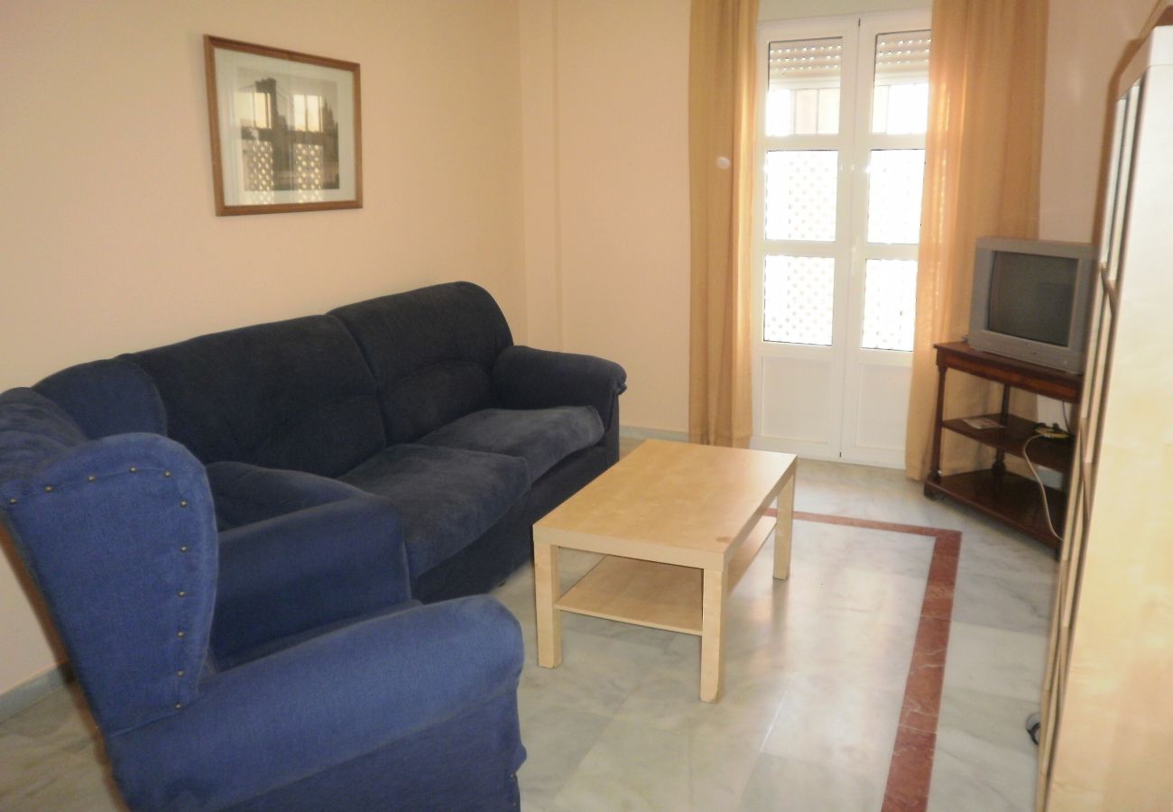 Apartamento en San Fernando - Centrico dos dormitorios wifi by Lightbooking