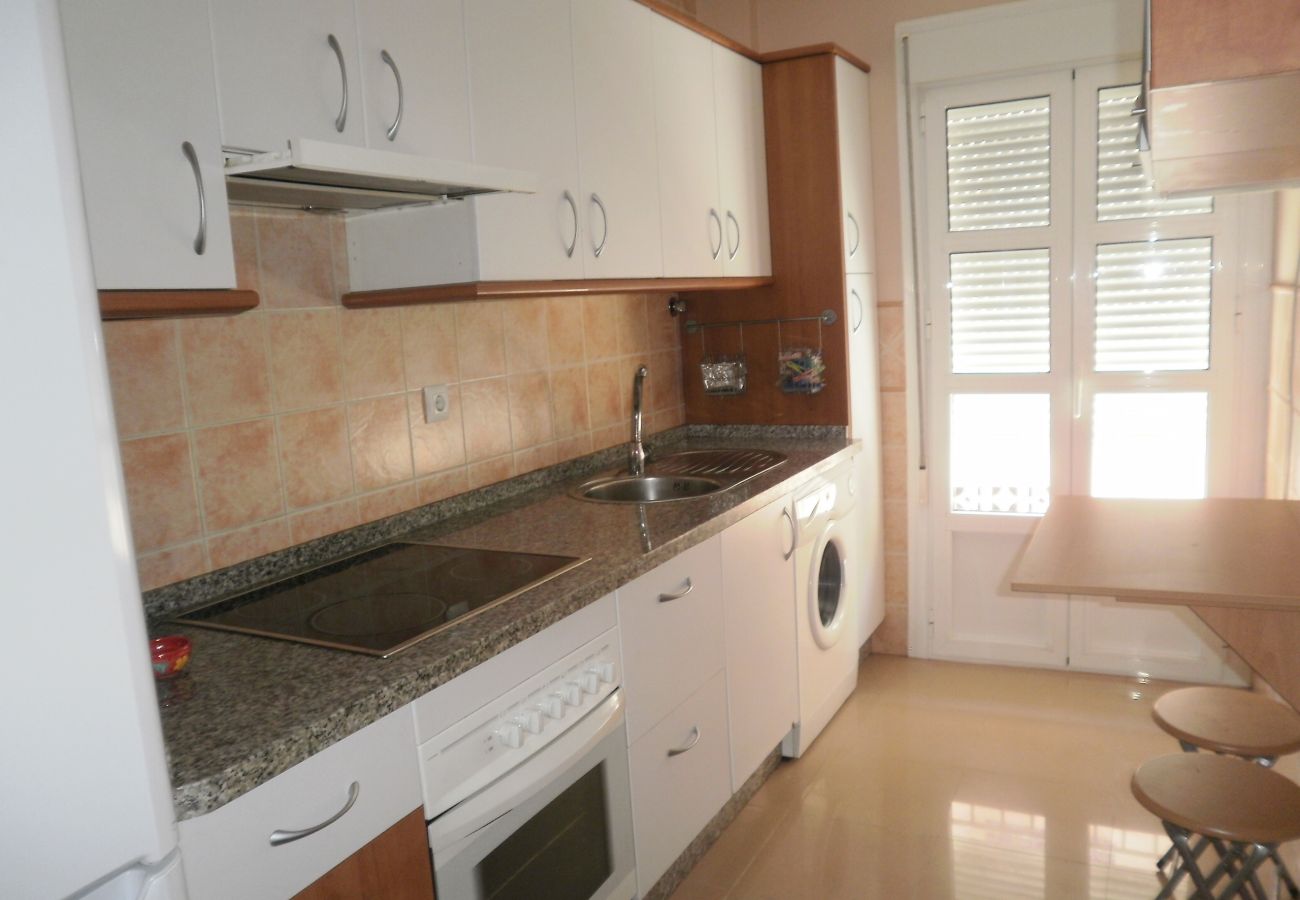 Apartamento en San Fernando - Centrico dos dormitorios wifi by Lightbooking