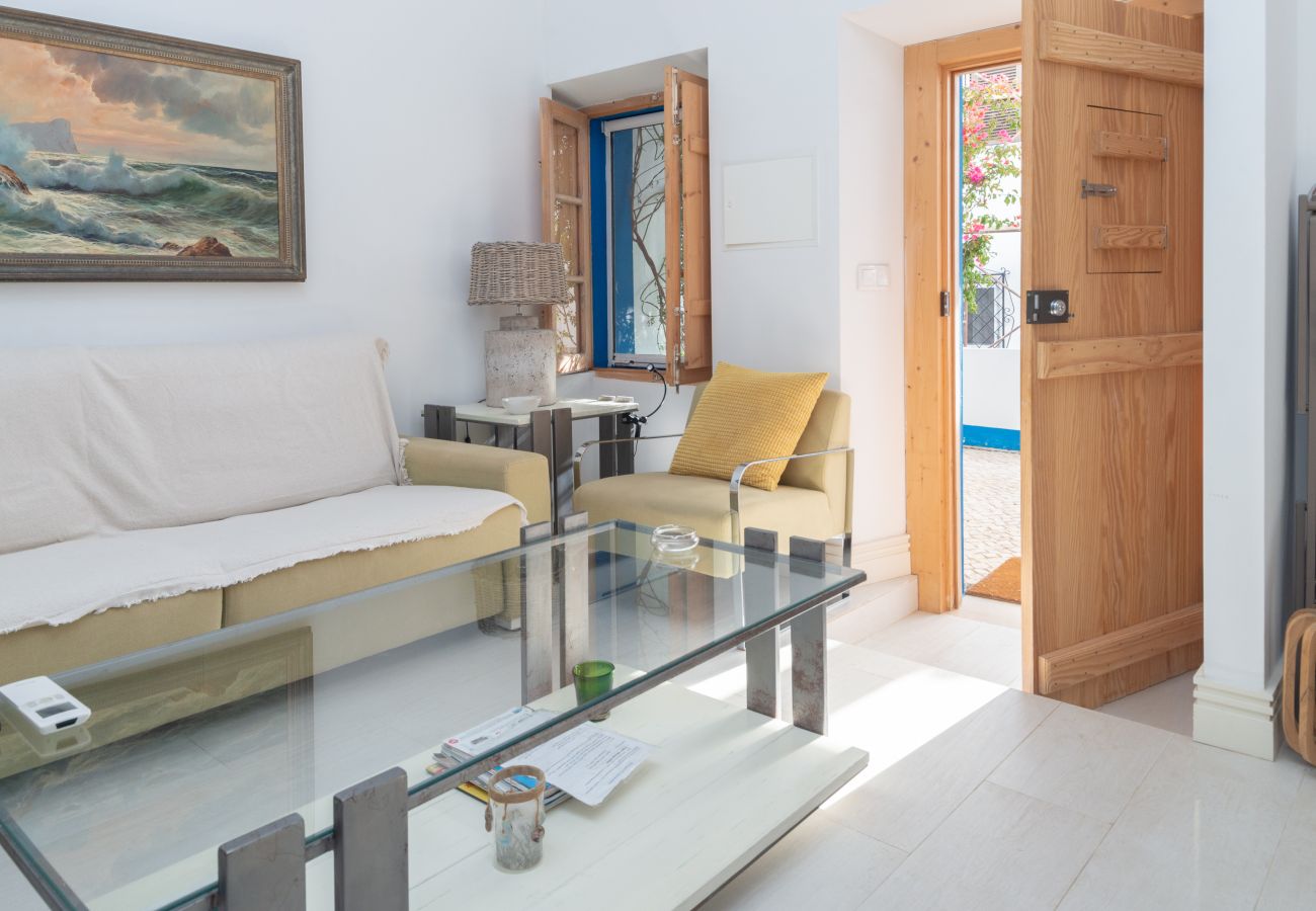 Apartamento en Vila Nova de Cacela - Apartamento cerca del mar con terraza Algarve by Lightbooking