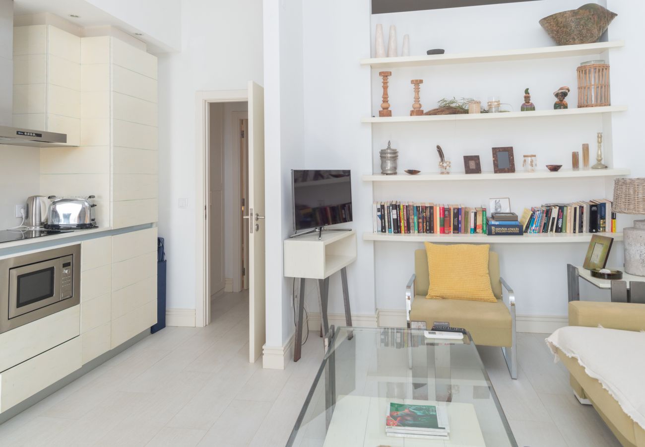 Apartamento en Vila Nova de Cacela - Apartamento cerca del mar con terraza Algarve by Lightbooking