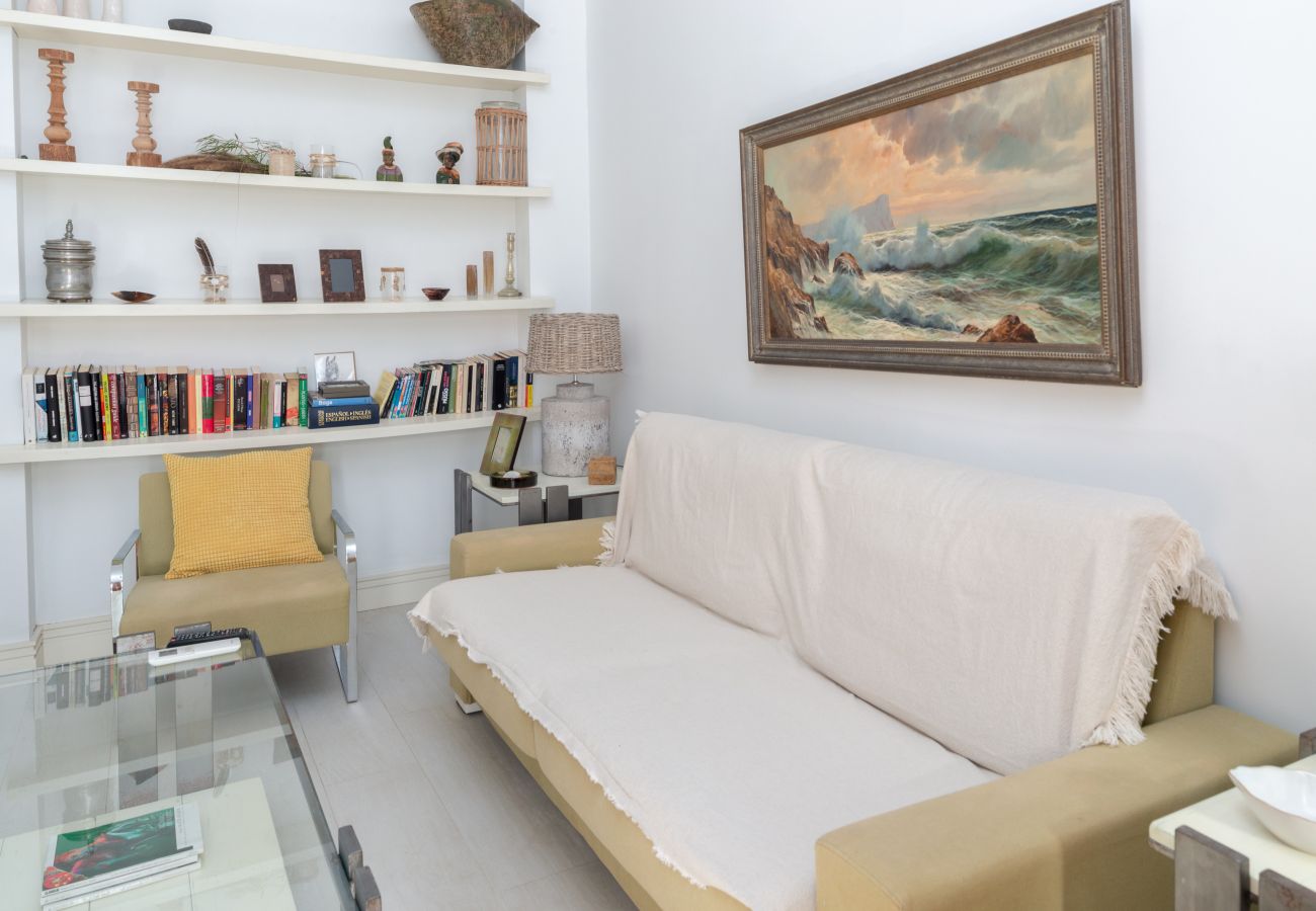 Apartamento en Vila Nova de Cacela - Apartamento cerca del mar con terraza Algarve by Lightbooking