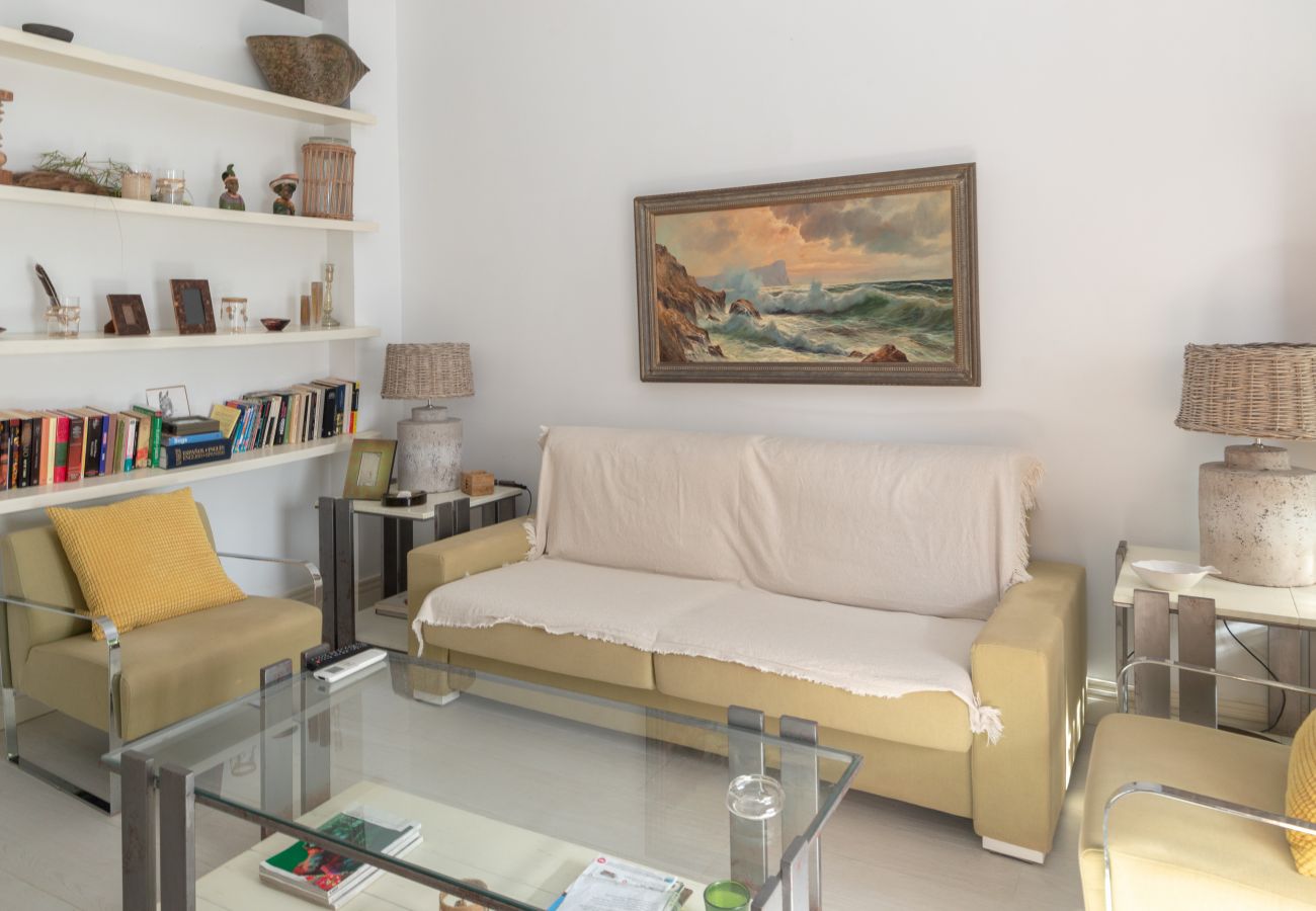 Apartamento en Vila Nova de Cacela - Apartamento cerca del mar con terraza Algarve by Lightbooking