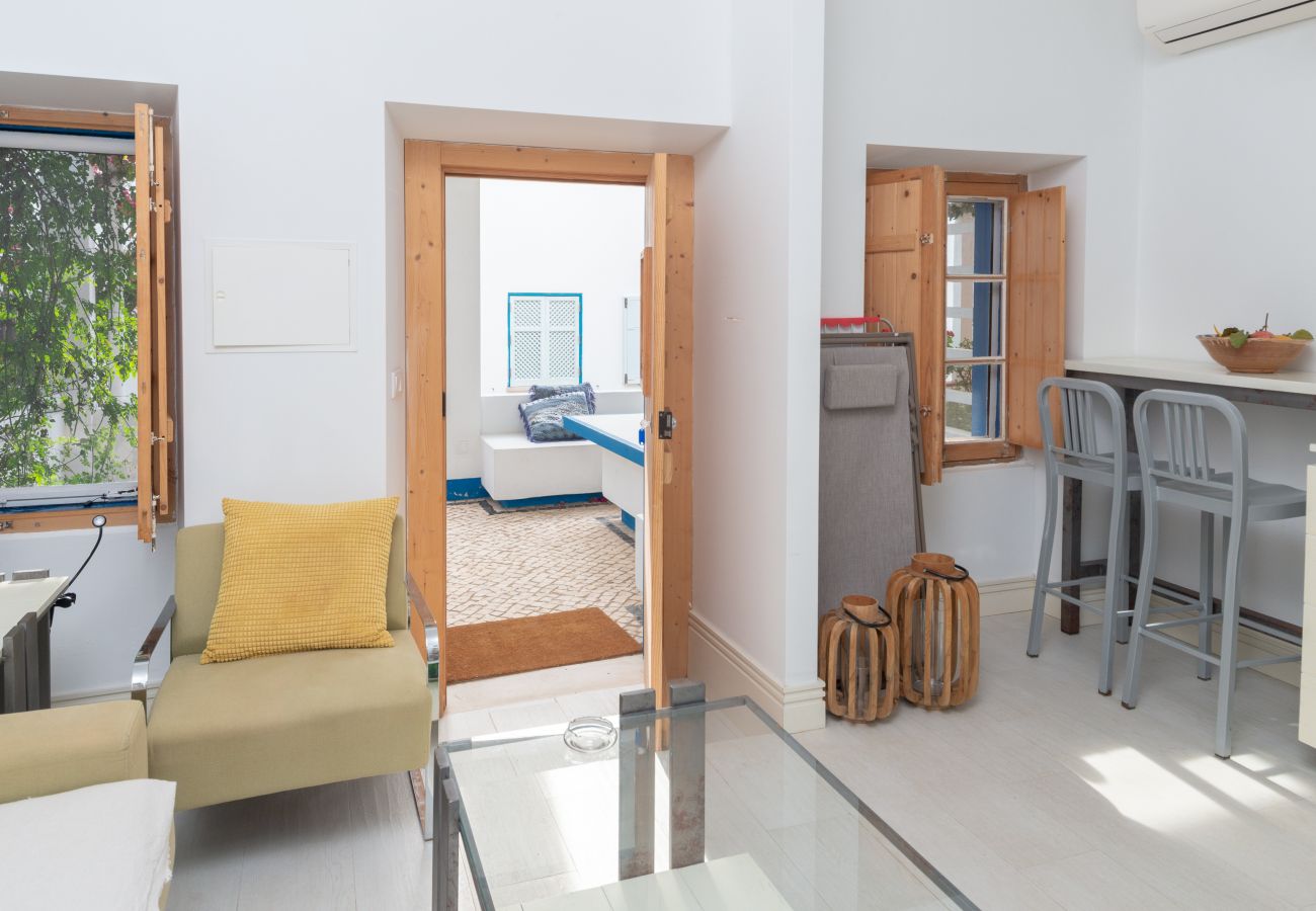 Apartamento en Vila Nova de Cacela - Apartamento cerca del mar con terraza Algarve by Lightbooking