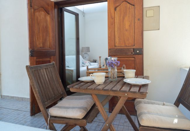 Apartamento en Vila Nova de Cacela - Apartamento cerca playa Algarve Cacela Velha terraza by Lightbooking