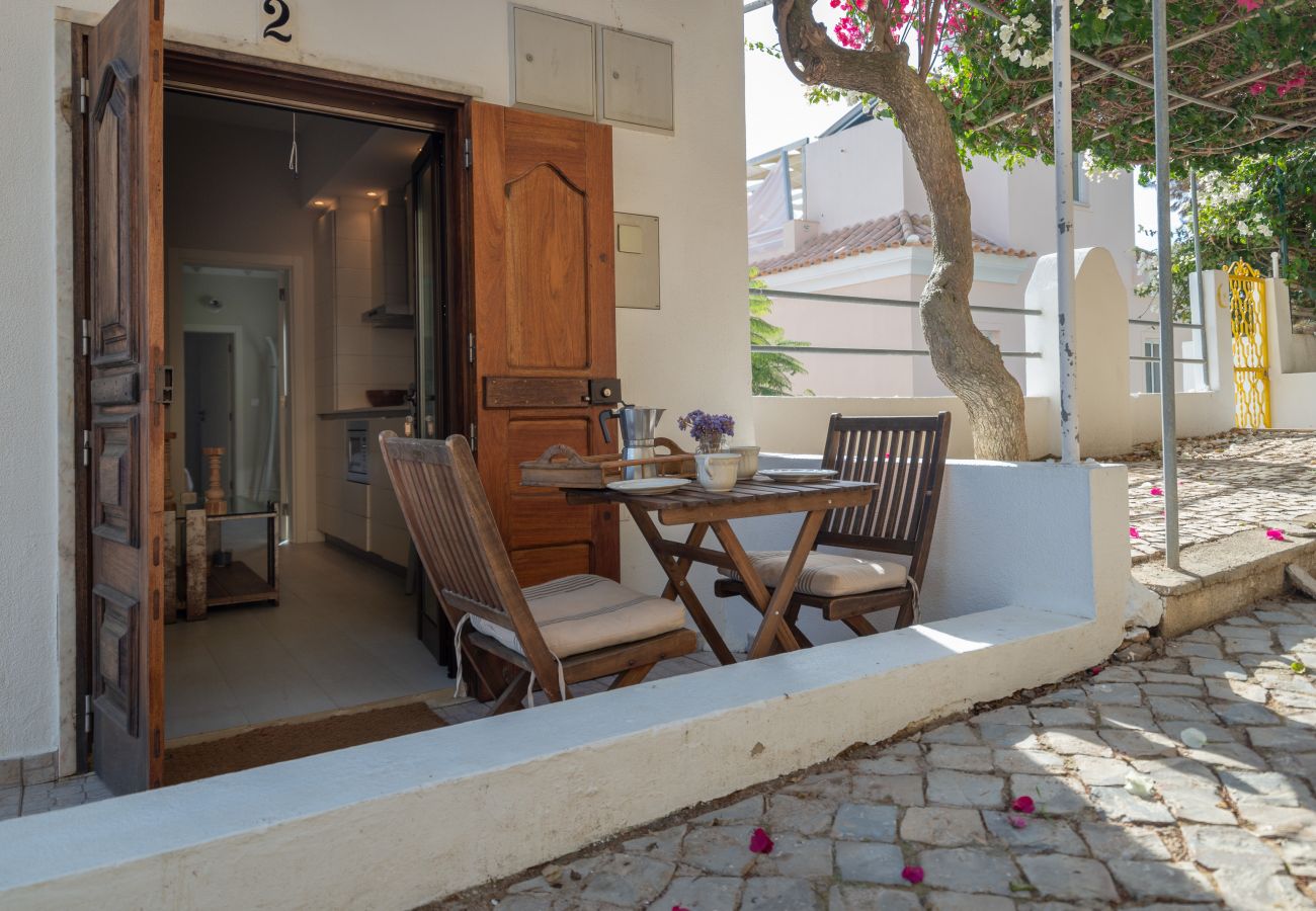 Apartamento en Vila Nova de Cacela - Apartamento cerca playa Algarve Cacela Velha terraza by Lightbooking
