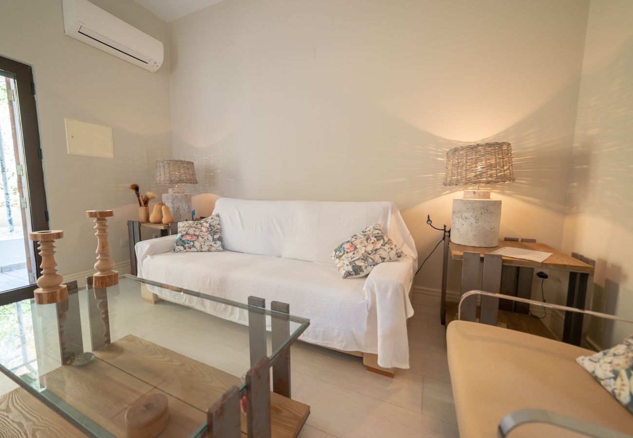 Apartamento en Vila Nova de Cacela - Apartamento cerca playa Algarve Cacela Velha terraza by Lightbooking
