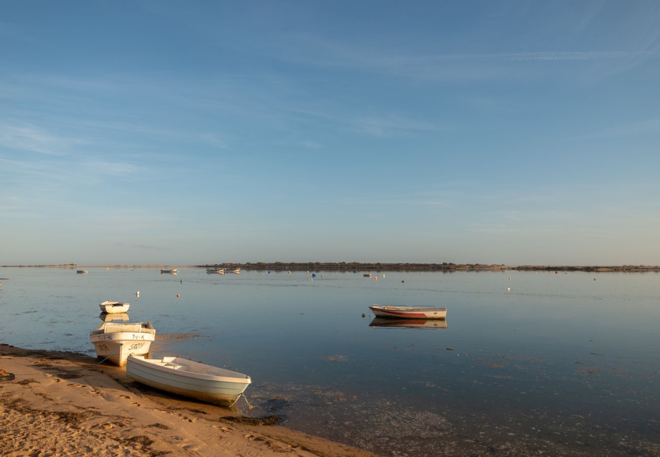 Apartamento en Vila Nova de Cacela - Atico con vistas al mar cerca playa Algarve by Lightbooking