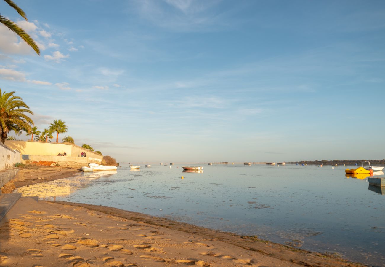 Apartamento en Vila Nova de Cacela - Atico con vistas al mar cerca playa Algarve by Lightbooking