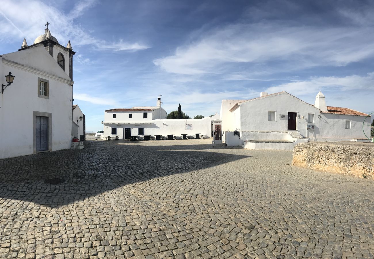 Apartamento en Vila Nova de Cacela - Apartamento Playa de Fabrica, Cacela Velha Algarve con terraza