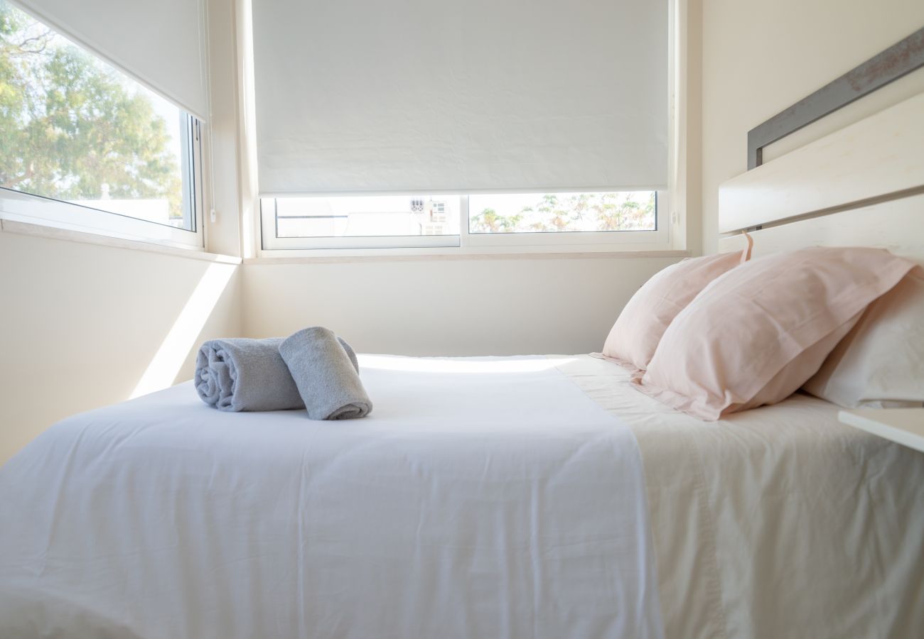 Apartamento en Vila Nova de Cacela - Horta do mar two bedrooms V