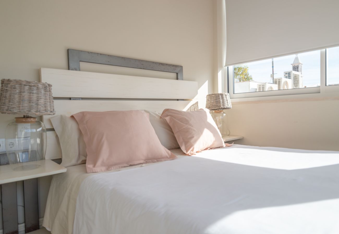 Apartamento en Vila Nova de Cacela - Apartamento dos dormitorios cerca playa Algarve