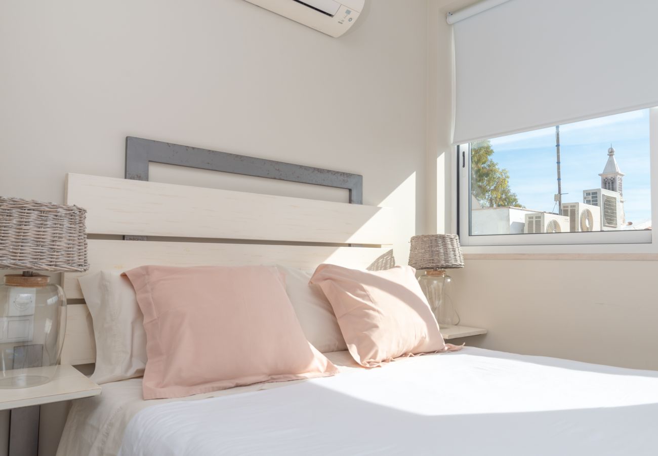 Apartamento en Vila Nova de Cacela - Apartamento dos dormitorios cerca playa Algarve