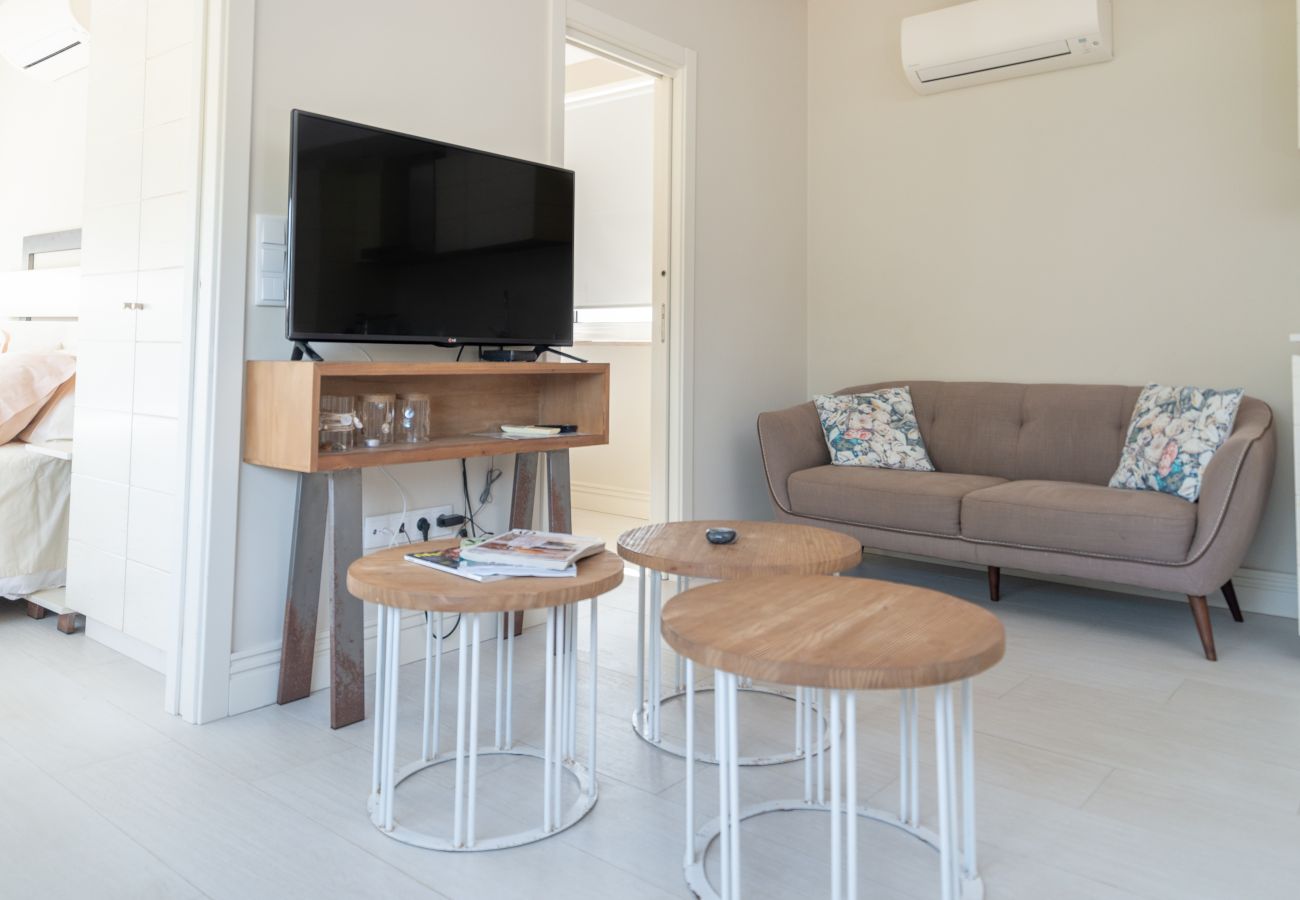 Apartamento en Vila Nova de Cacela - Apartamento dos dormitorios cerca playa Algarve