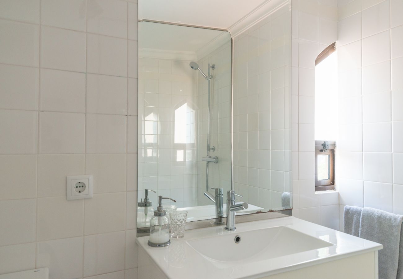 Apartamento en Vila Nova de Cacela - Horta do mar two bedrooms V