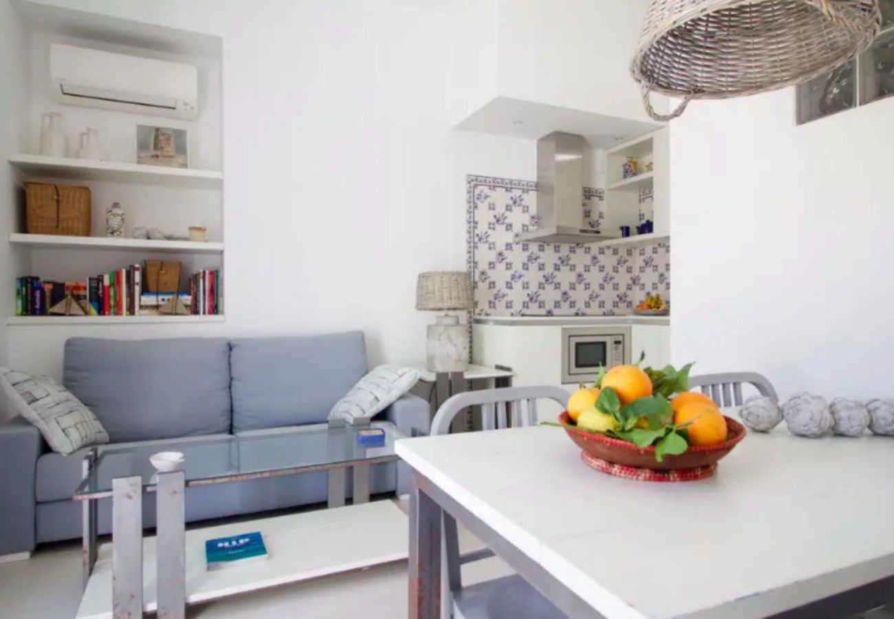 Apartamento en Vila Nova de Cacela - Apartamento con terraza privada Algarve by Lightbooking