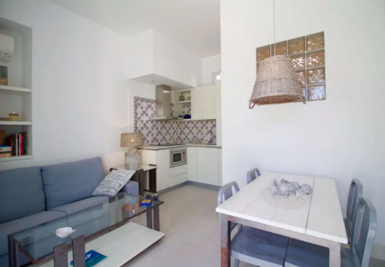 Apartamento en Vila Nova de Cacela - Apartamento con terraza privada Algarve by Lightbooking