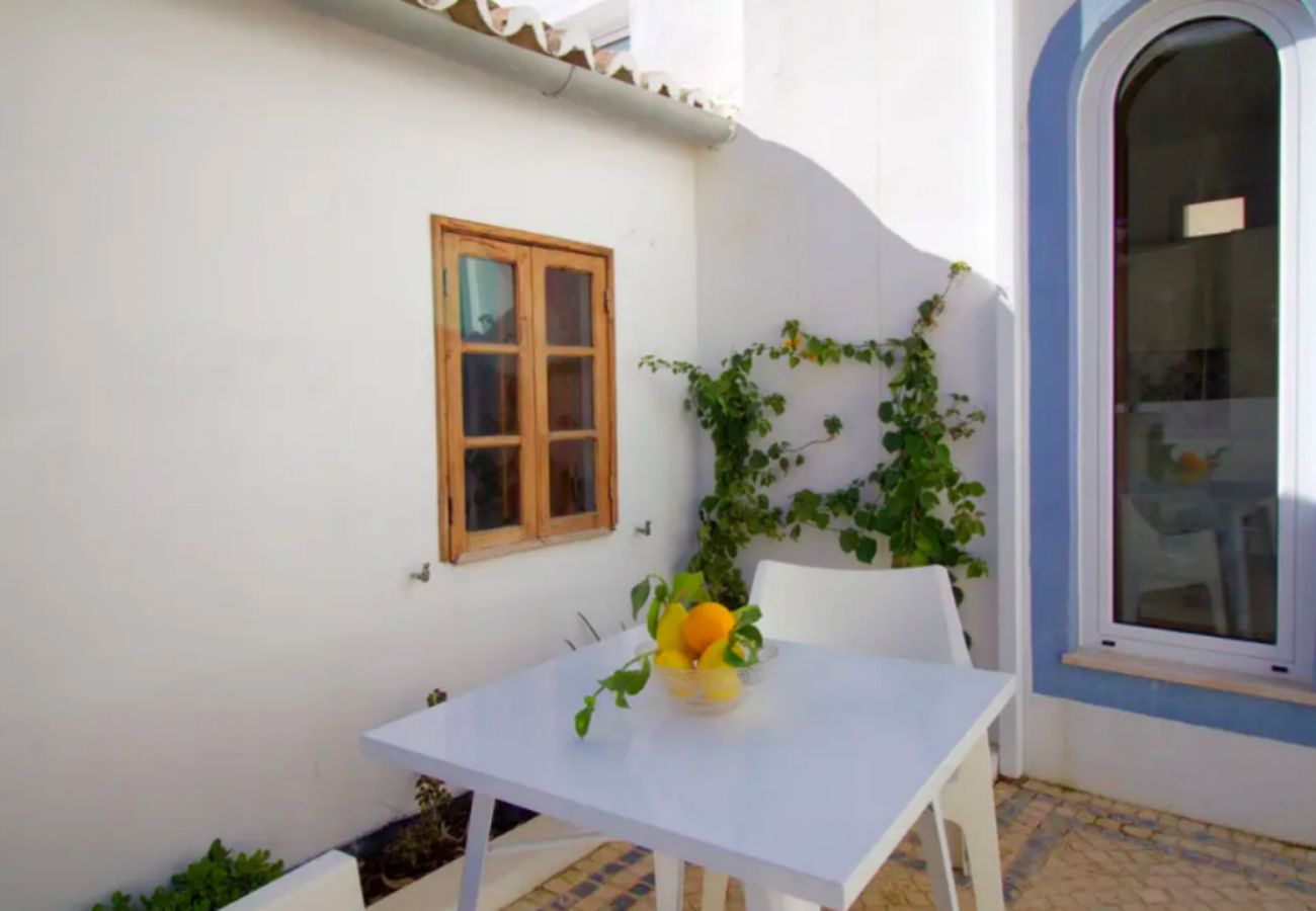 Apartamento en Vila Nova de Cacela - Apartamento con terraza privada Algarve by Lightbooking